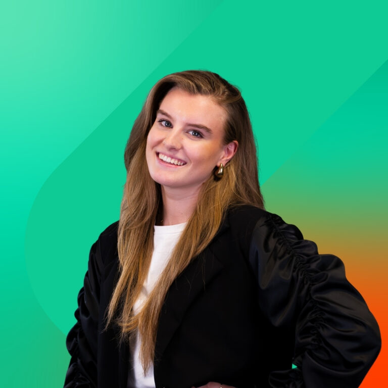 Medewerker Joanne