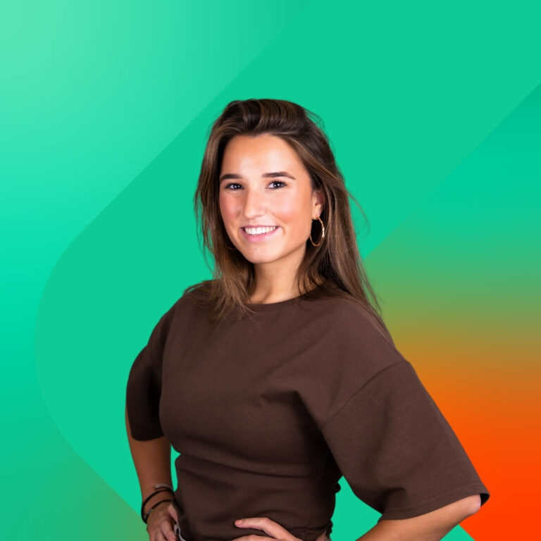 Medewerker Birgit