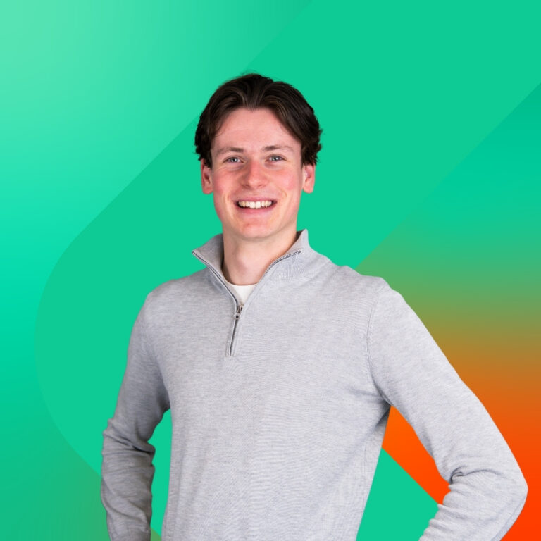 Medewerker Sjoerd