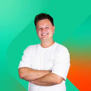 Medewerker Joost