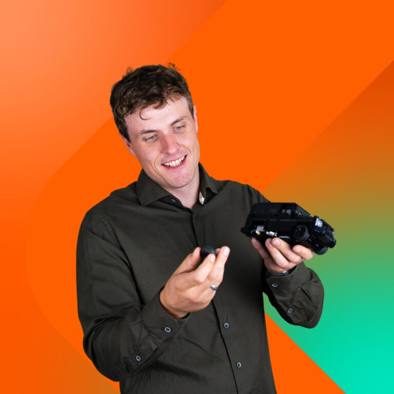 Secundaire foto Stijn