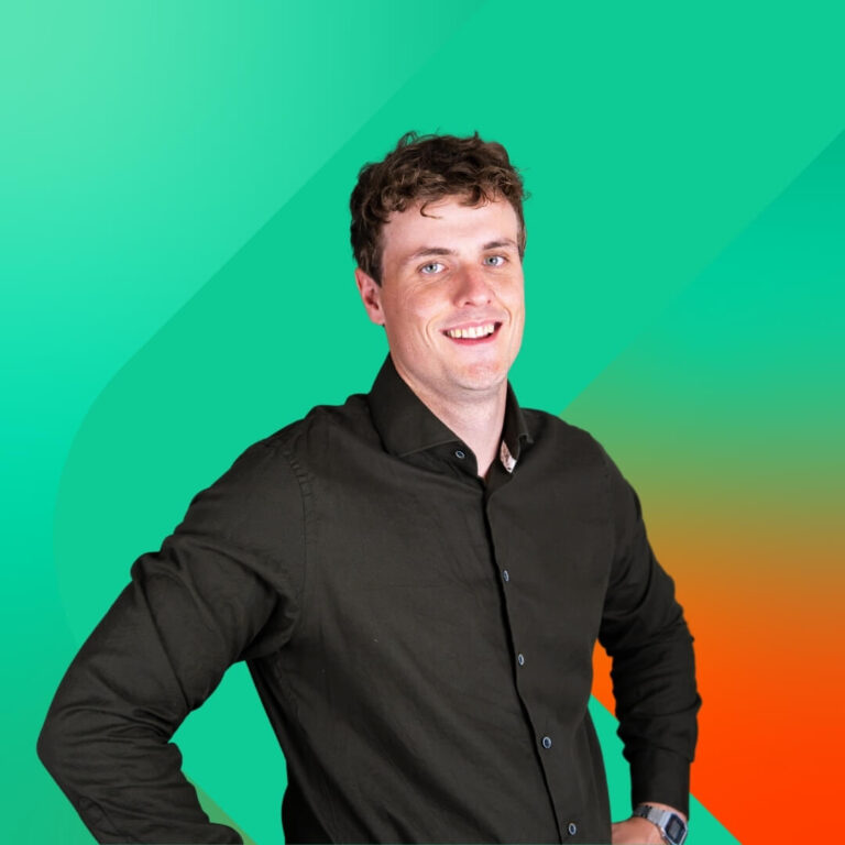 Medewerker Stijn